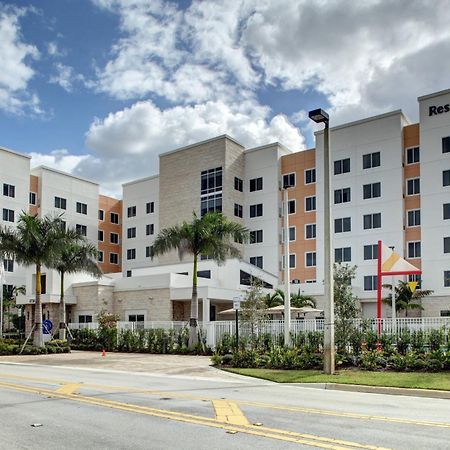 Residence Inn Fort Lauderdale Coconut Exteriör bild