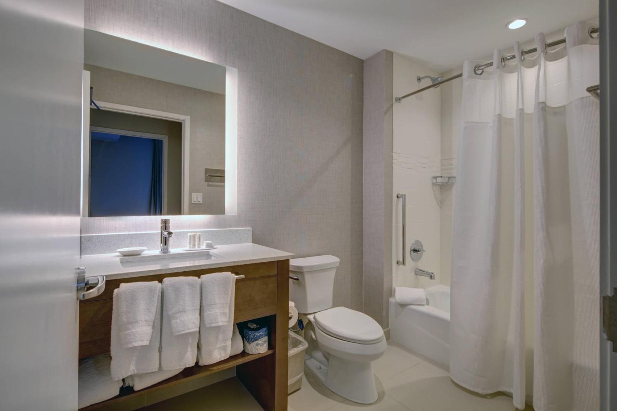 Residence Inn Fort Lauderdale Coconut Exteriör bild