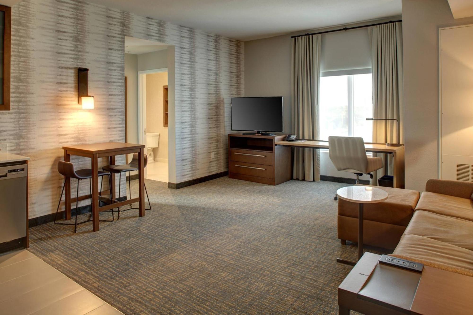 Residence Inn Fort Lauderdale Coconut Exteriör bild