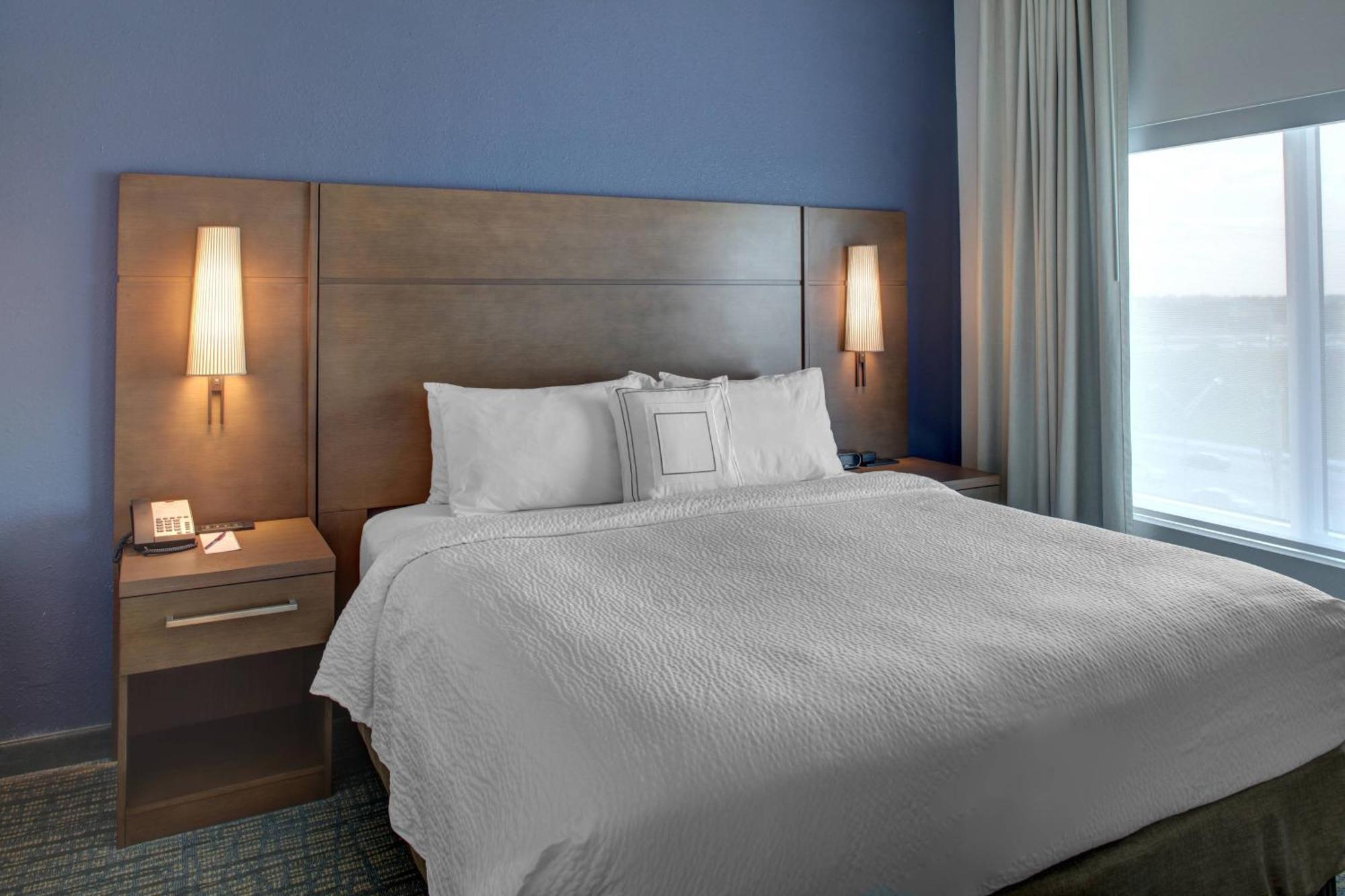 Residence Inn Fort Lauderdale Coconut Exteriör bild