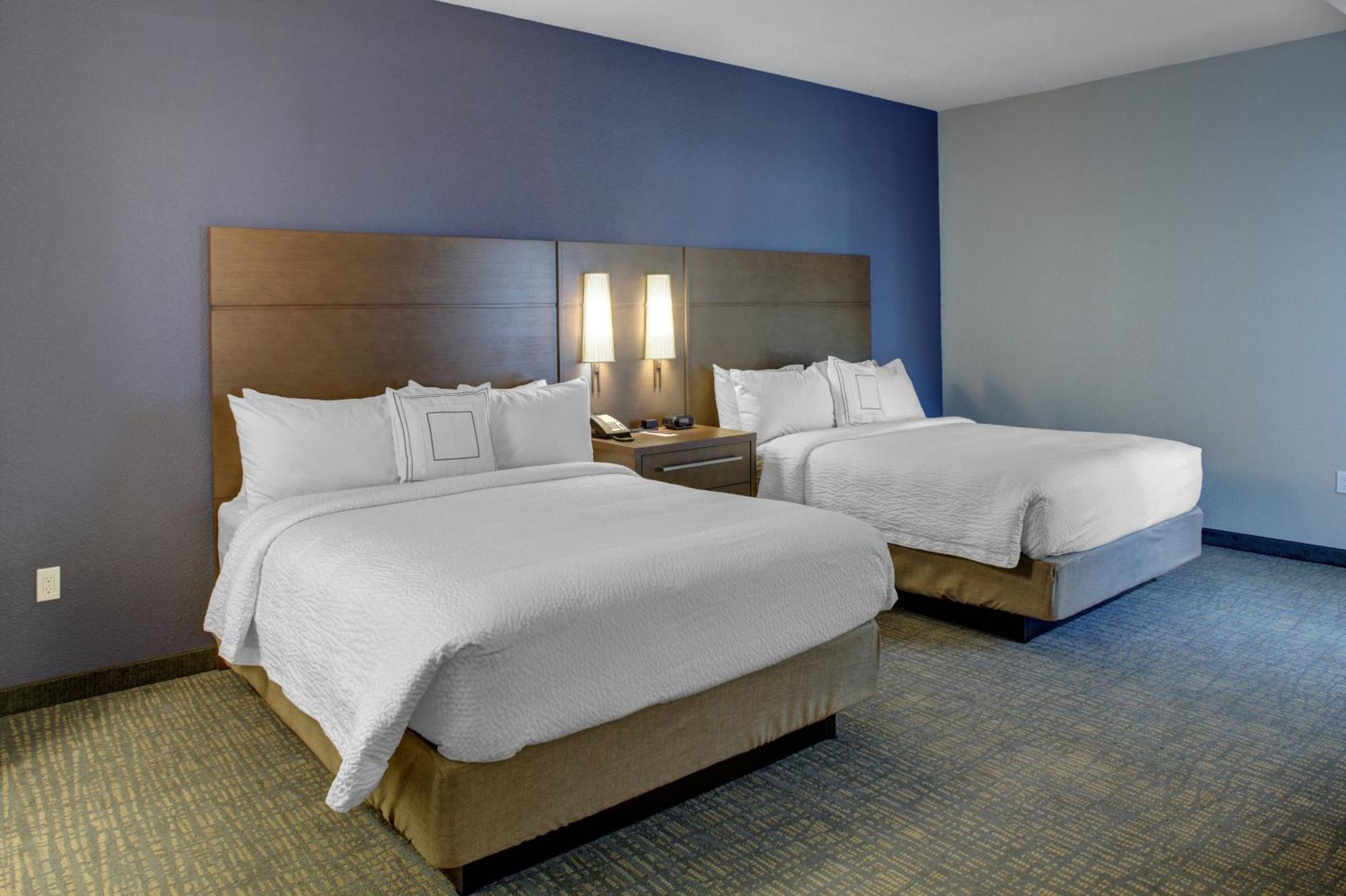 Residence Inn Fort Lauderdale Coconut Exteriör bild