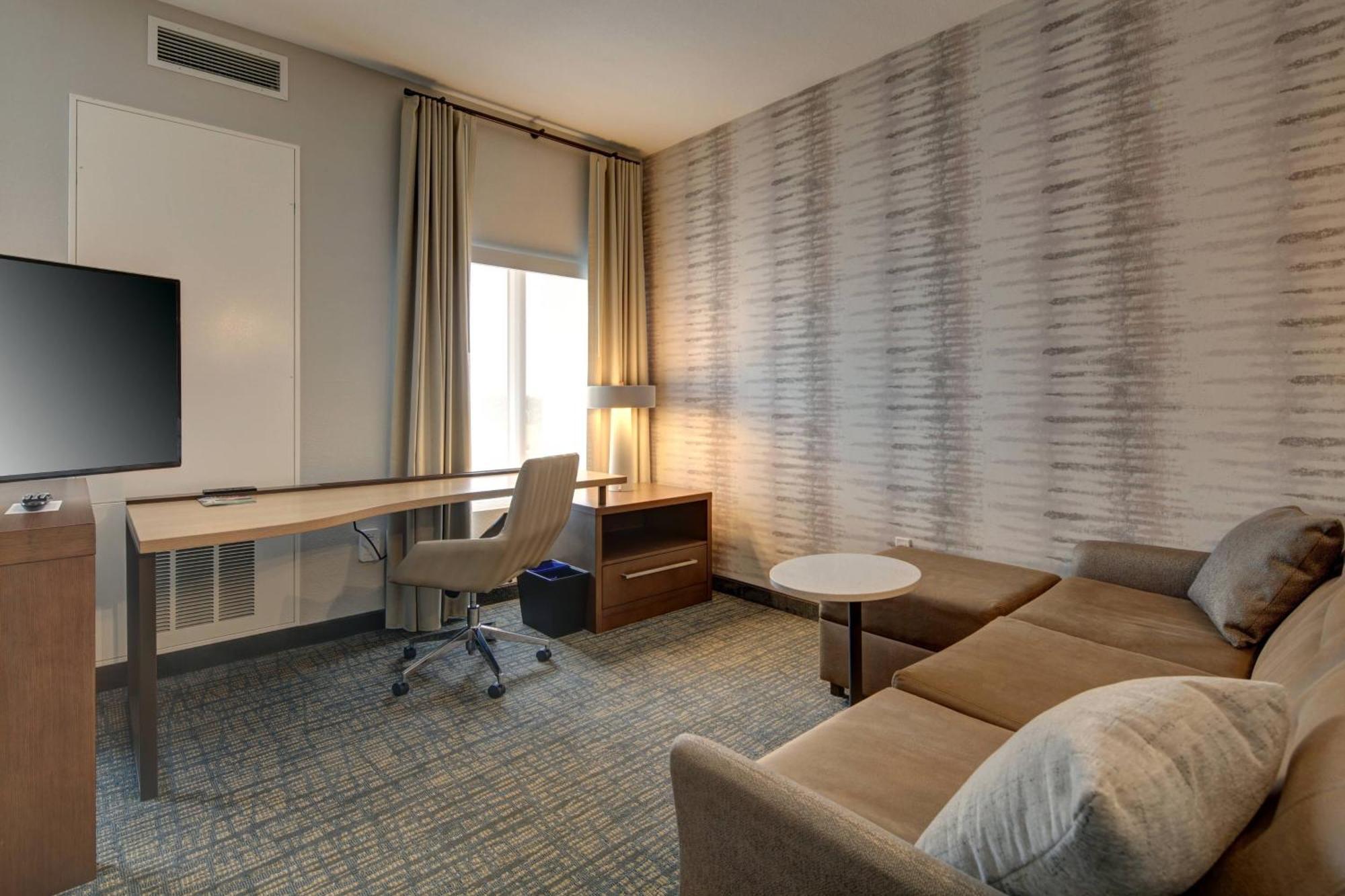 Residence Inn Fort Lauderdale Coconut Exteriör bild