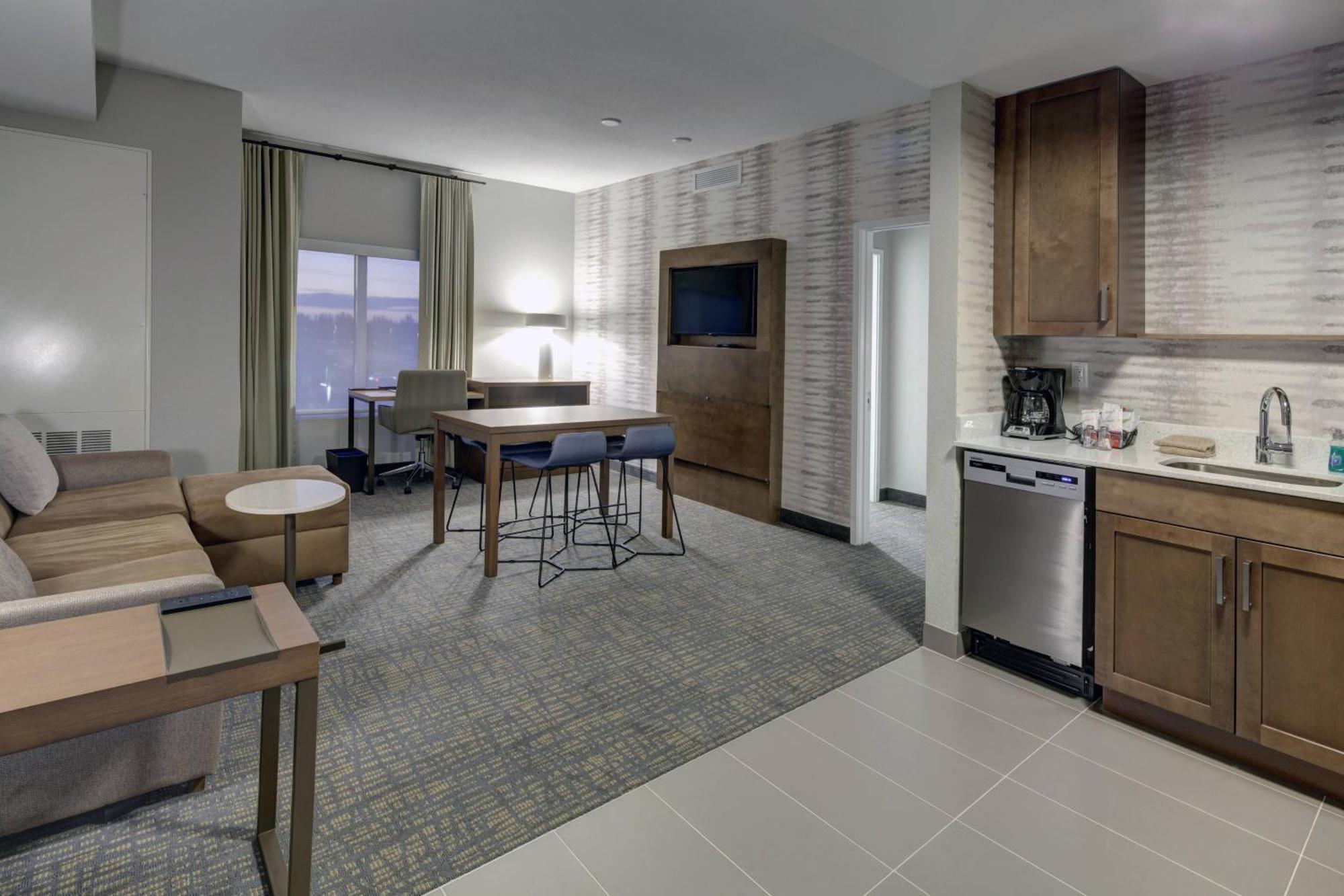 Residence Inn Fort Lauderdale Coconut Exteriör bild