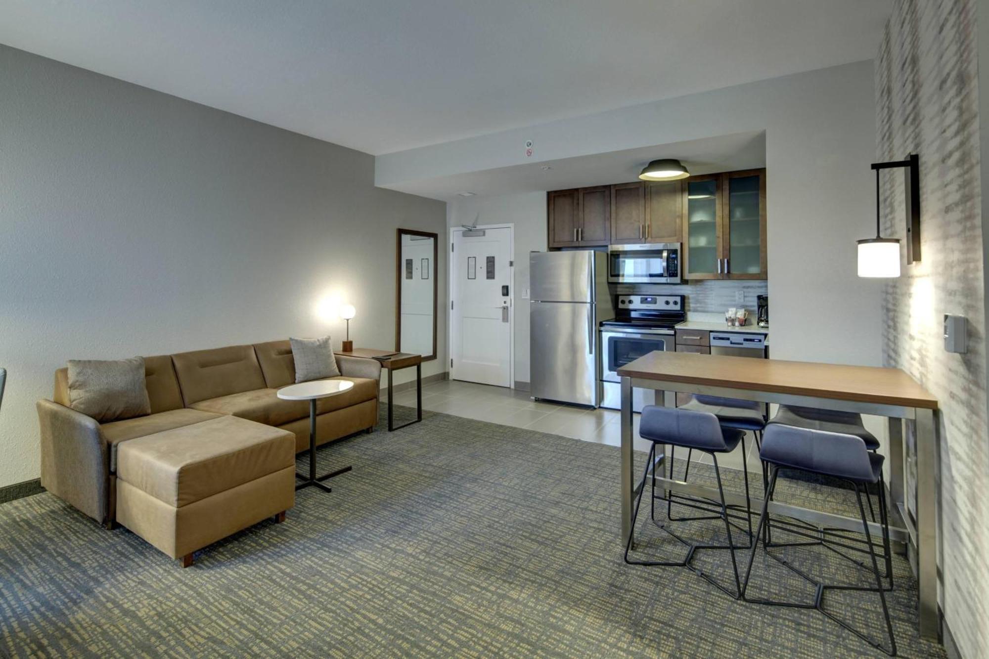 Residence Inn Fort Lauderdale Coconut Exteriör bild