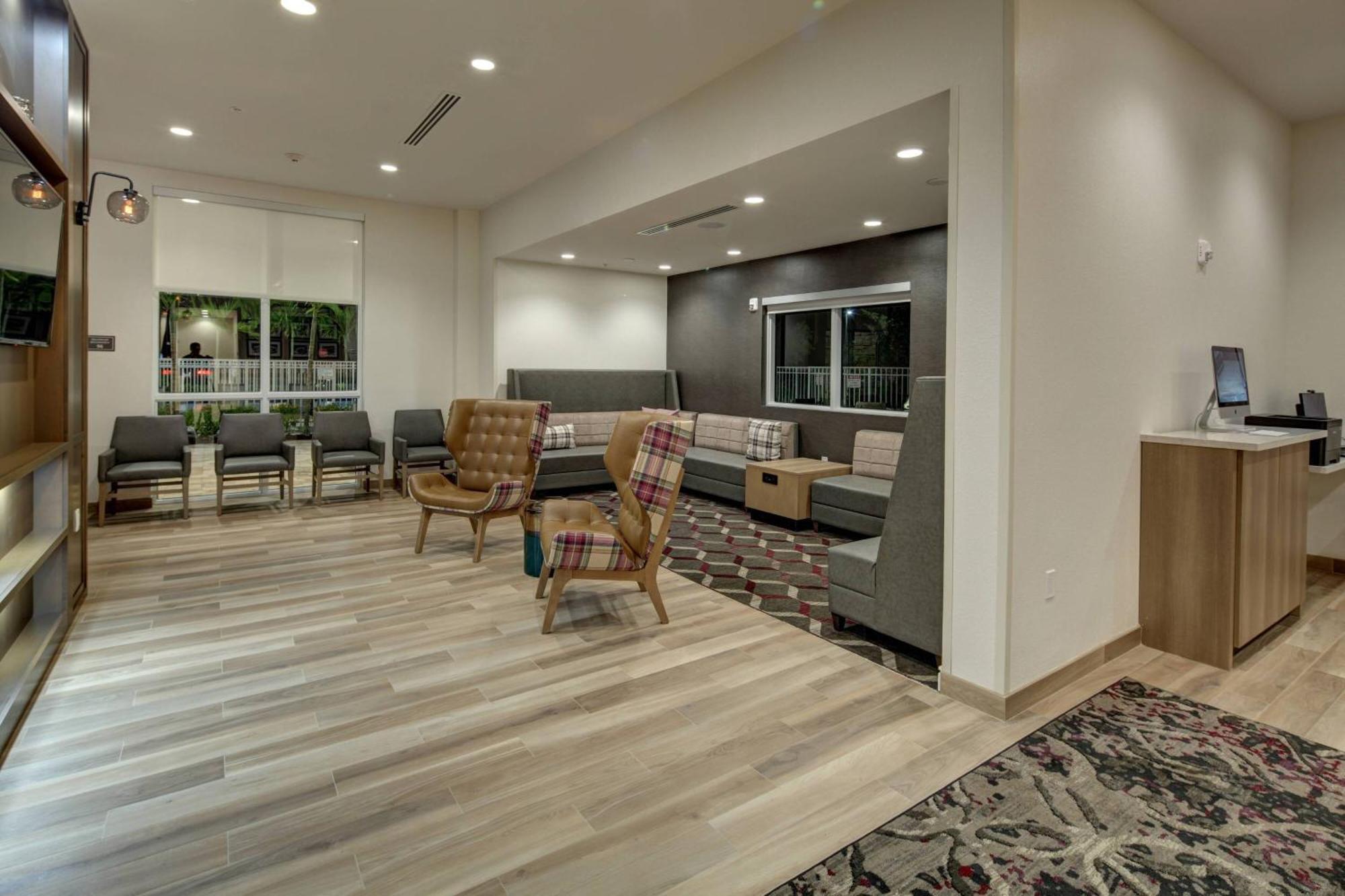 Residence Inn Fort Lauderdale Coconut Exteriör bild