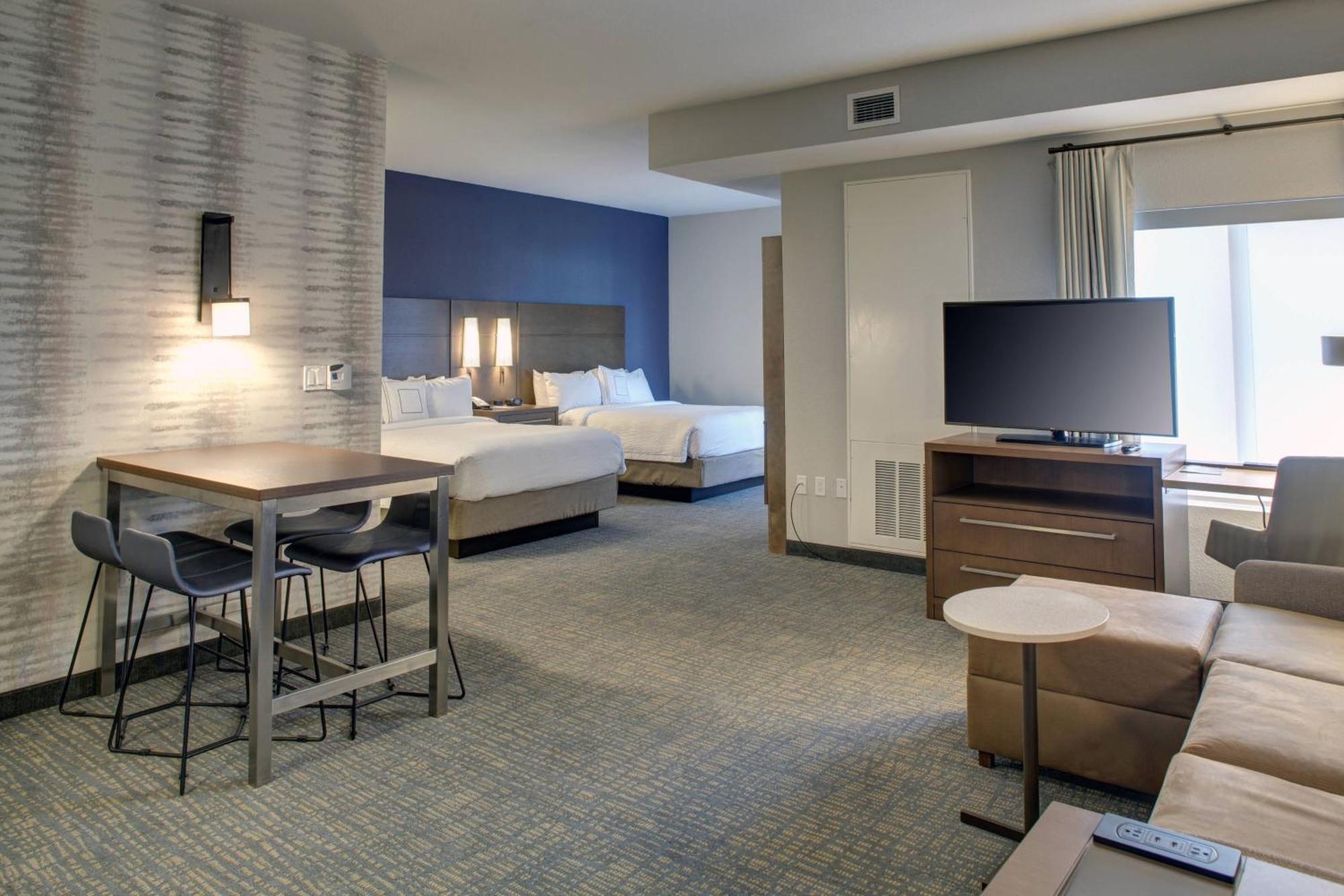 Residence Inn Fort Lauderdale Coconut Exteriör bild