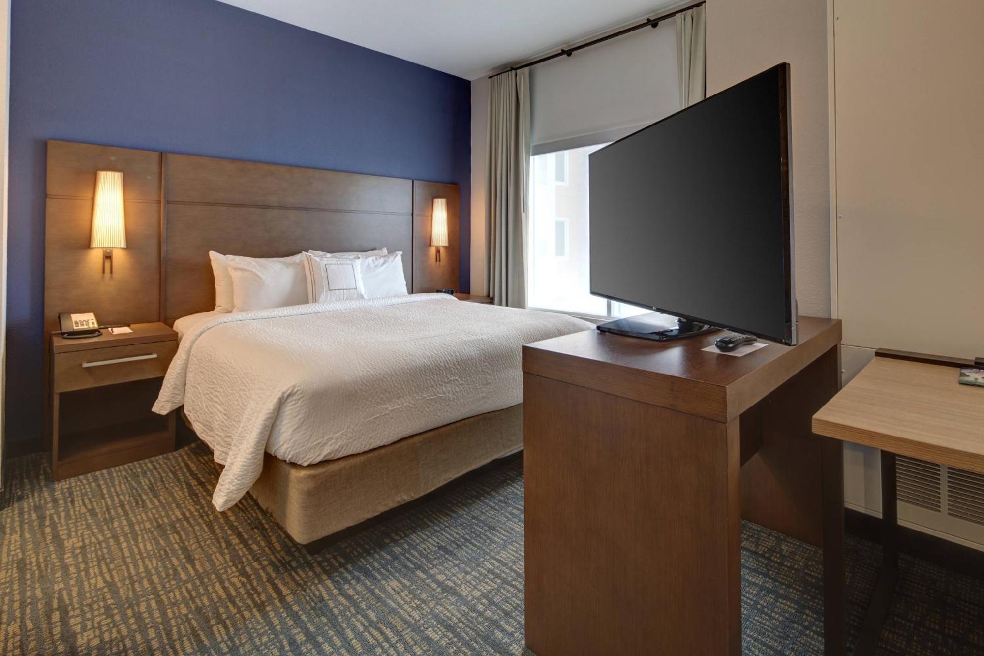 Residence Inn Fort Lauderdale Coconut Exteriör bild