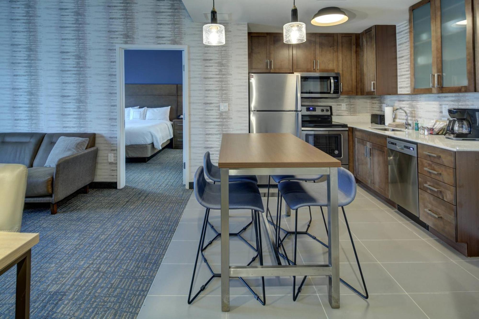 Residence Inn Fort Lauderdale Coconut Exteriör bild