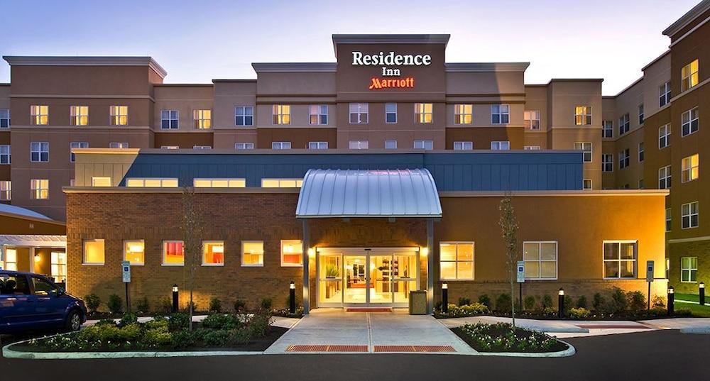 Residence Inn Fort Lauderdale Coconut Exteriör bild
